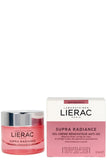 Lierac Supra Radiance Gel Cream 50ml - Renewing Cream For Combination Skin