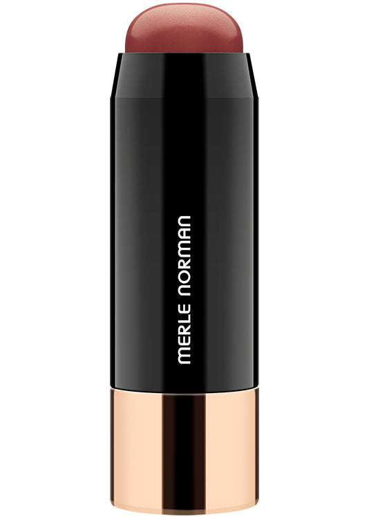 Merle Norman Cheek Crayon Versatile Lip And Cheek Color Stick Natural Buildable Flush Of Color 6.4g Berry Color