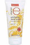 Beauty Formulas Vitamin E Exfoliating Facial Scrub For Glowing Skin - 150ml