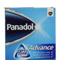 Panadol Advance 500 Mg, 24 Film-coated Tablets, Blister Pack