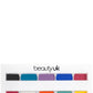 Beauty Uk Posh Palette Large No.3 Festival Be2146/3 لظلال عيون جريئة ومشرقة