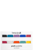 Beauty Uk Posh Palette Large No.3 Festival Be2146/3 لظلال عيون جريئة ومشرقة