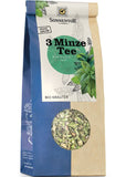 Sonnentor 3-mint Tea Loose Leaf Blend 50g