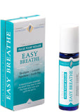 Buckley & Phillips Easy Breathe Pulse Point Roller 9ml - أوكالبتوس، لافندر، صنوبر، نعناع