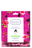 Deep Sense - Org Rose Water Facial Sheet Mask 25gr