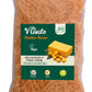 Gusto Dairy Shredded Cheddar 200g - Vegan, Dairy-free, Ideal For Pizzas And Pastas