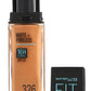 Maybelline Fit Me Matte & Poreless Foundation Spf22 326 – Natural Matte With Pore Refining Powders