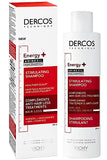Vichy Dercos Energy+ شامبو محفز ضد تساقط الشعر بالأمينيكسيل والنياسيناميد 200 مل