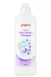 Pigeon Baby Laundry Liquid Detergent Gentle Formula 900ml Stain Removal Safe For Sensitive Skin