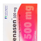 Henasen 450 ملجم/50 ملجم، 30 قرصًا مغلفًا بغشاء