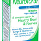 Healthaid Neuroforte أحماض أمينية لدعم الدماغ والجهاز العصبي 30 قرصًا