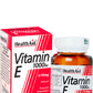 Healthaid Vitamin E 1000 Iu Natural Antioxidant Cell Protection 30 Capsules