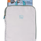 Go Travel Suitcase Organisers Zip Cubes - Expandable Packing Solution With Breathable Fabric - 2 Pack For Smart Organization