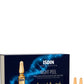 Isdin Ceutics Night Peel سيروم التقشير الليلي اللطيف وتقليل البقع الداكنة 30 × 2 مل