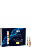 Isdin Ceutics Night Peel سيروم التقشير الليلي اللطيف وتقليل البقع الداكنة 30 × 2 مل