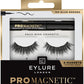Eylure Pro Magnetic Dramatic - رموش منك صناعية جريئة مع آيلاينر مغناطيسي