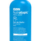 جل استحمام Isdin Nutratopic Pro-amp لتنظيف لطيف ومريح للبشرة الأتوبية مع الرامنوسوفت 400 مل