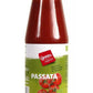Biotropic Passata Tomato 660ml - Organic, Ideal For Sauces And Soups