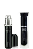 Beter Elite عبوة عطر قابلة لإعادة التعبئة تصميم صغير مناسب للسفر سعة 5 مل خزان زجاجي عالي الجودة متوافق مع لوائح إدارة أمن النقل (TSA)