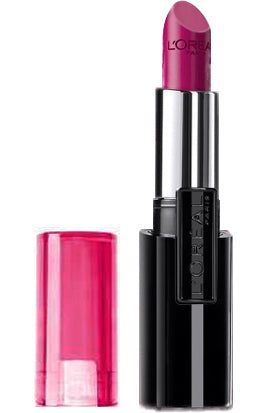L'oreal Infallible Lip Gloss Eternal Rose 227 - لون ولمعان عالي الدقة يدوم 10 ساعات