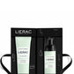 Lierac Noel 2023 Discovery Mask Set - قناع مقشر ورغوة منظفة