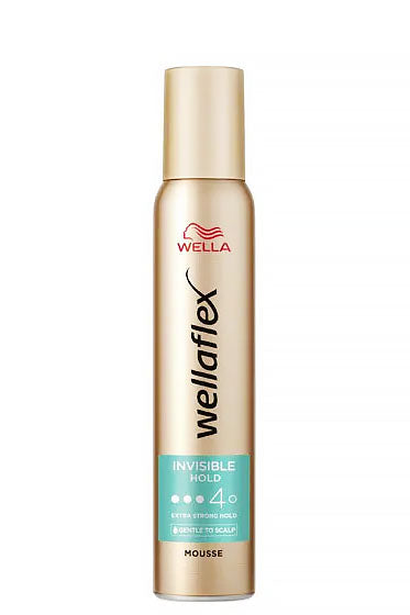 Wellaflexmouss Xtrastrng 200ml