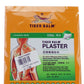 Tiger Balm, Camphor And Menthol, 2 Muscle And Joint Pain Relief Plasters, Pack