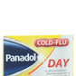 Panadol Cold & Flu Day 500 Mg/25 Mg/5 Mg, 24 Tablets, Blister Pack