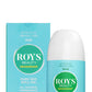 Roysbeauty Pure Roll-on Man Natural Aluminium-free Deodorant 50ml Gentle Odor Protection