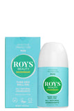 Roysbeauty Pure Roll-on Man Natural Aluminium-free Deodorant 50ml Gentle Odor Protection