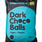Harmonica Dark Chocolate Balls - Organic & Crispy, 50g