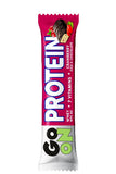 Goon Go Protein Cranberry Chocolate Bar - High Protein, 7 Essential Vitamins, Energy Boost, 50g