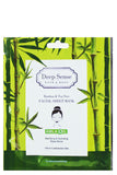 Deep Sense - Bamb & T/tree Facial Sheet Mask 25gr