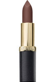 L'oreal Color Riche Magnetic Stones Matte Lipstick 654 Bronze Saut - Earthy Matte Shade For Rich Color Impact