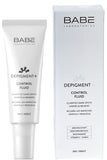 Babe Depigment+ Control Fluid علاج مزدوج المفعول ليلاً ونهاراً لتوحيد لون البشرة وتقليل البقع الداكنة 40 مل