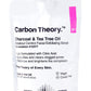 Carbon Theory Facial Exfoliating Scrub 125ml With Pumice Particles