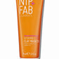 Nip Fab Vitamin C Clay Mask Brightening Deep Cleanser With 3% Vitamin C 50ml