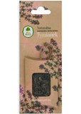 Dary Natury Natural Fragrance Hanger- Thyme - Resin-herbal Scent, Energizing Properties