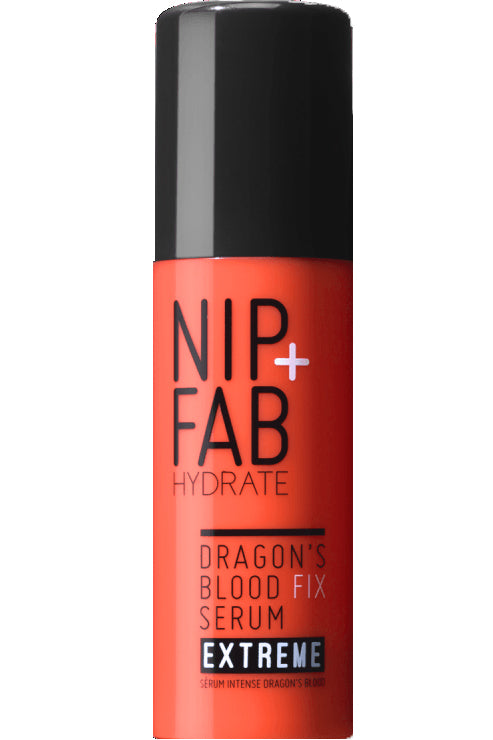 Nip Fab Dragon's Blood Fix سيروم نفخ شديد الترطيب 30 مل بحمض الهيالورونيك