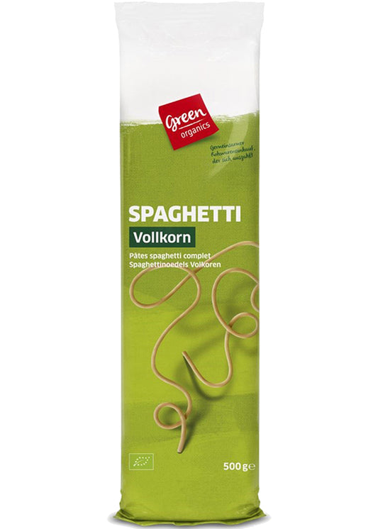 Biotropic Wholegrain Spaghetti 500g - Organic, Whole Grain Hard Wheat