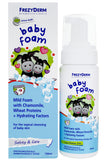 Frezyderm Baby Foam (150ml) - رغوة منظفة مغذية ومضادة للالتهابات