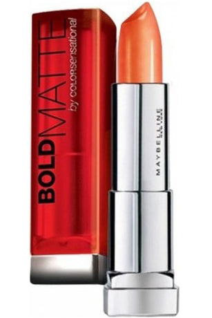 أحمر الشفاه Color Sensational من Maybelline - كورال 325 لون حيوي
