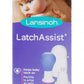 Lansinoh Latchassist Nipple Everter Breastfeeding Latch Support For Flat Inverted Nipples 19mm 24mm Sizes