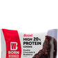 Born Winner Vegan Cookie High-fiber Triple Protein Snack Choco Blueberry 75g