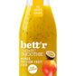 Smart Organics Mango, Passion Fruit & Chia Smoothie - Organic, Cold Pressed, 250ml