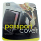 Go Travel Passport Cover Durable Handcrafted Tear Resistant Lightweight Design
