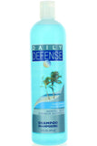 شامبو Daily Defense Ocean Breeze للتنظيف اللطيف والتغذية بخلاصات طبيعية 473 مل