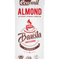 Ecomil Barista Almond Low Sugar 1l - Designed For Baristas, Low Sugar, Organic