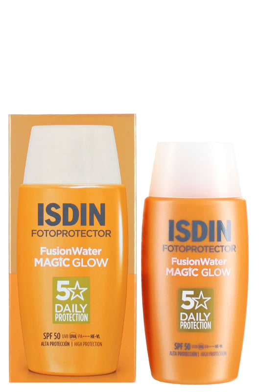 Isdin Fotoprotector Fusion Water Magic Glow Spf50