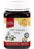 Nz Health Naturally Umf Manuka Honey (10+) 500g From New Zealand Manuka Bush